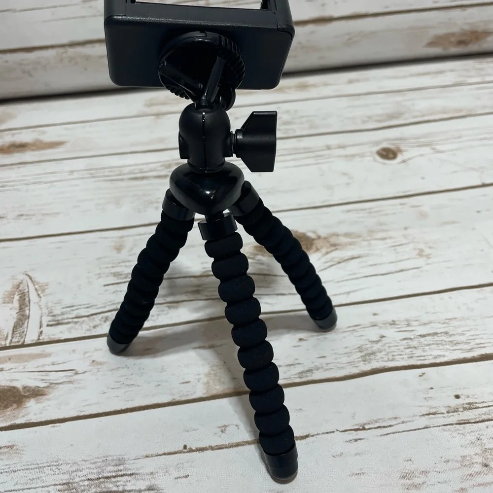 Flexible Tripod for smartphones